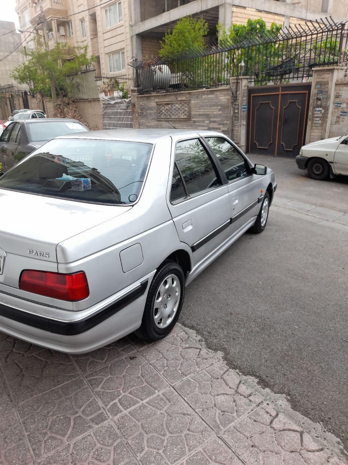 خودرو پژو، پارس آگهی ann_17971656