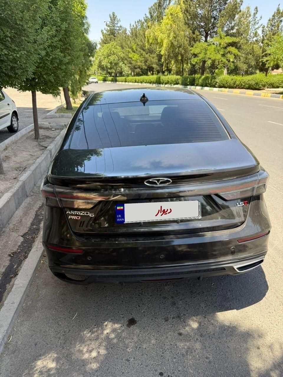 خودرو فونیکس، آریزو 6 پرو آگهی ann_17971675