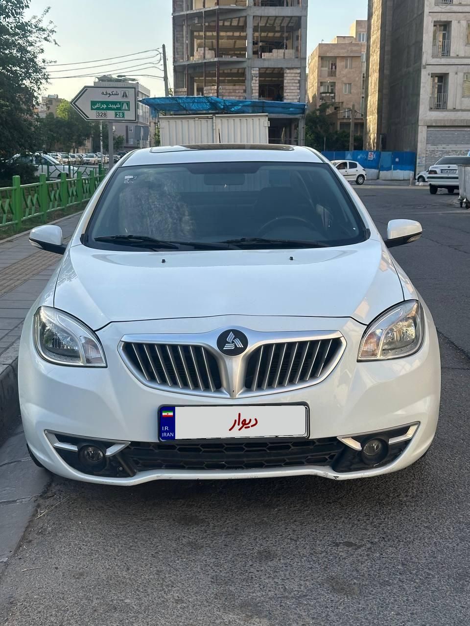 خودرو برلیانس، H330 آگهی ann_17971676