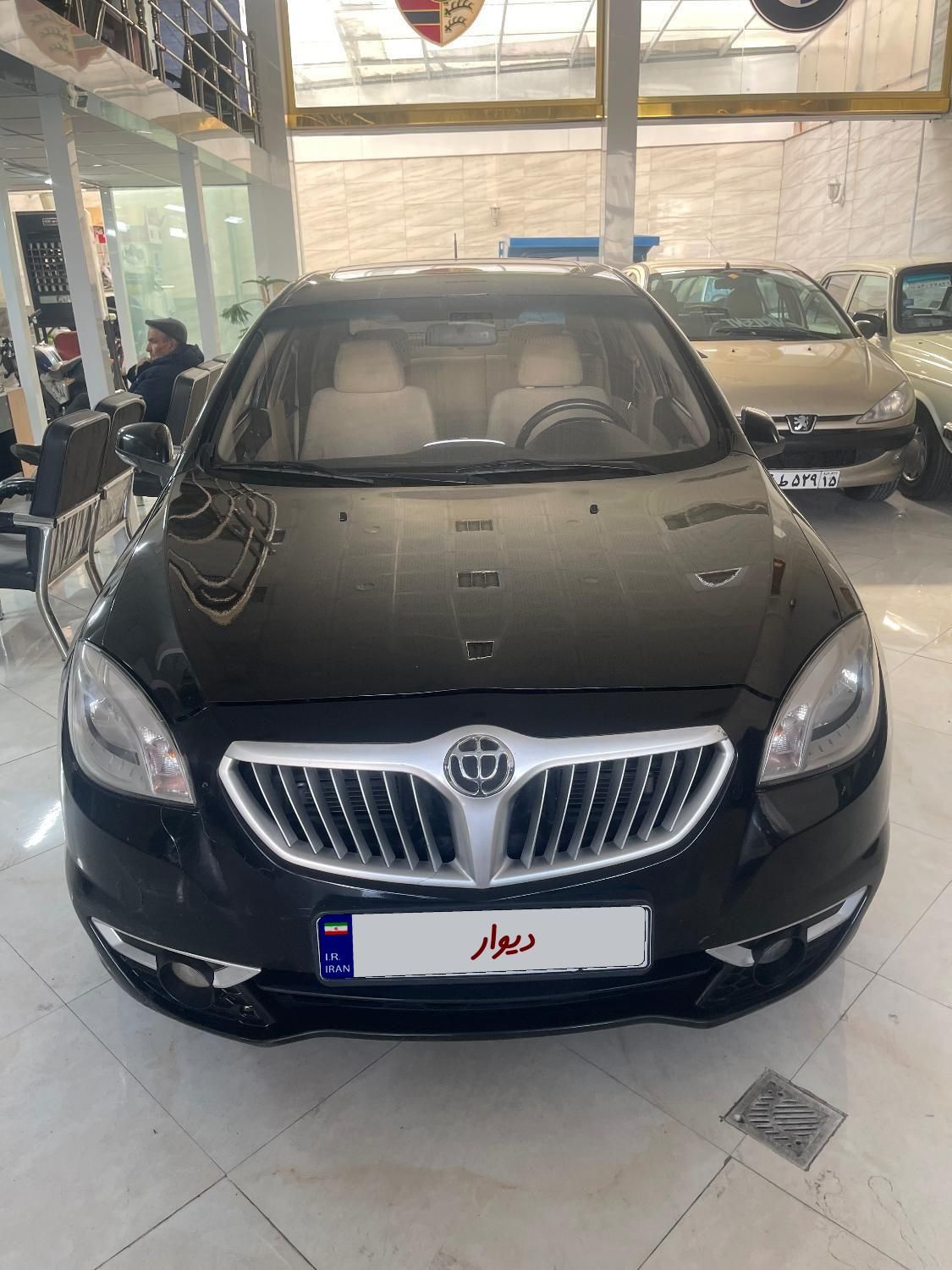 خودرو برلیانس، H330 آگهی ann_17971692