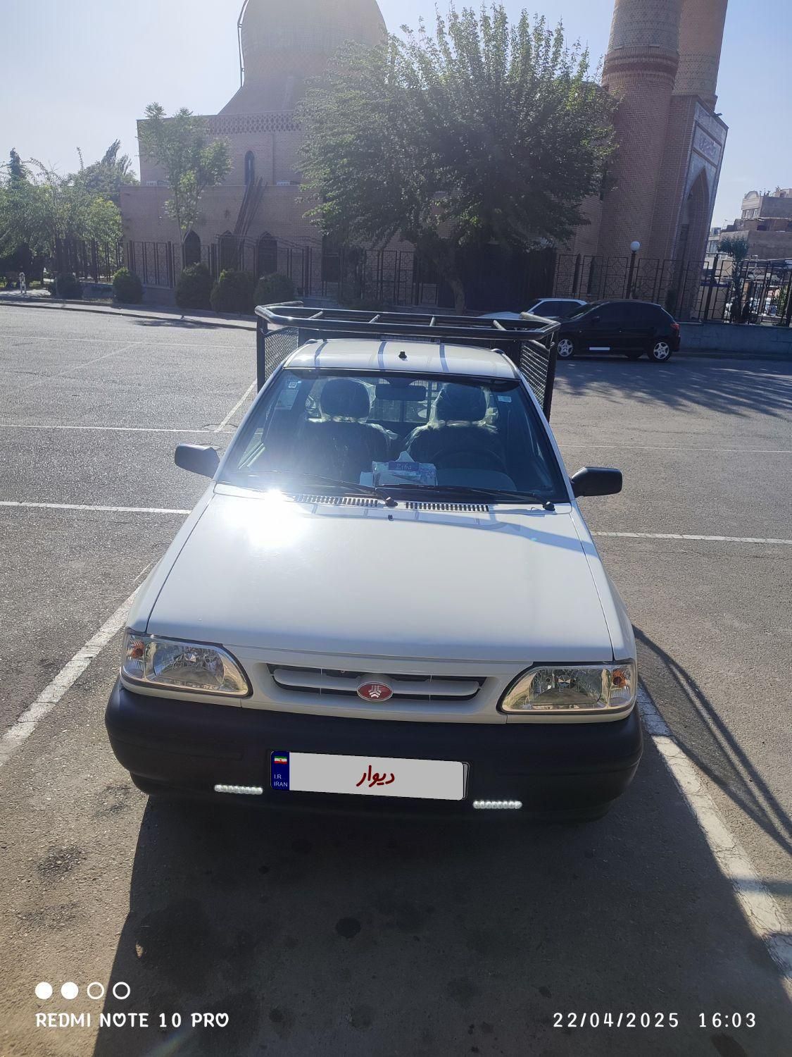 پراید 151 SE - 1403
