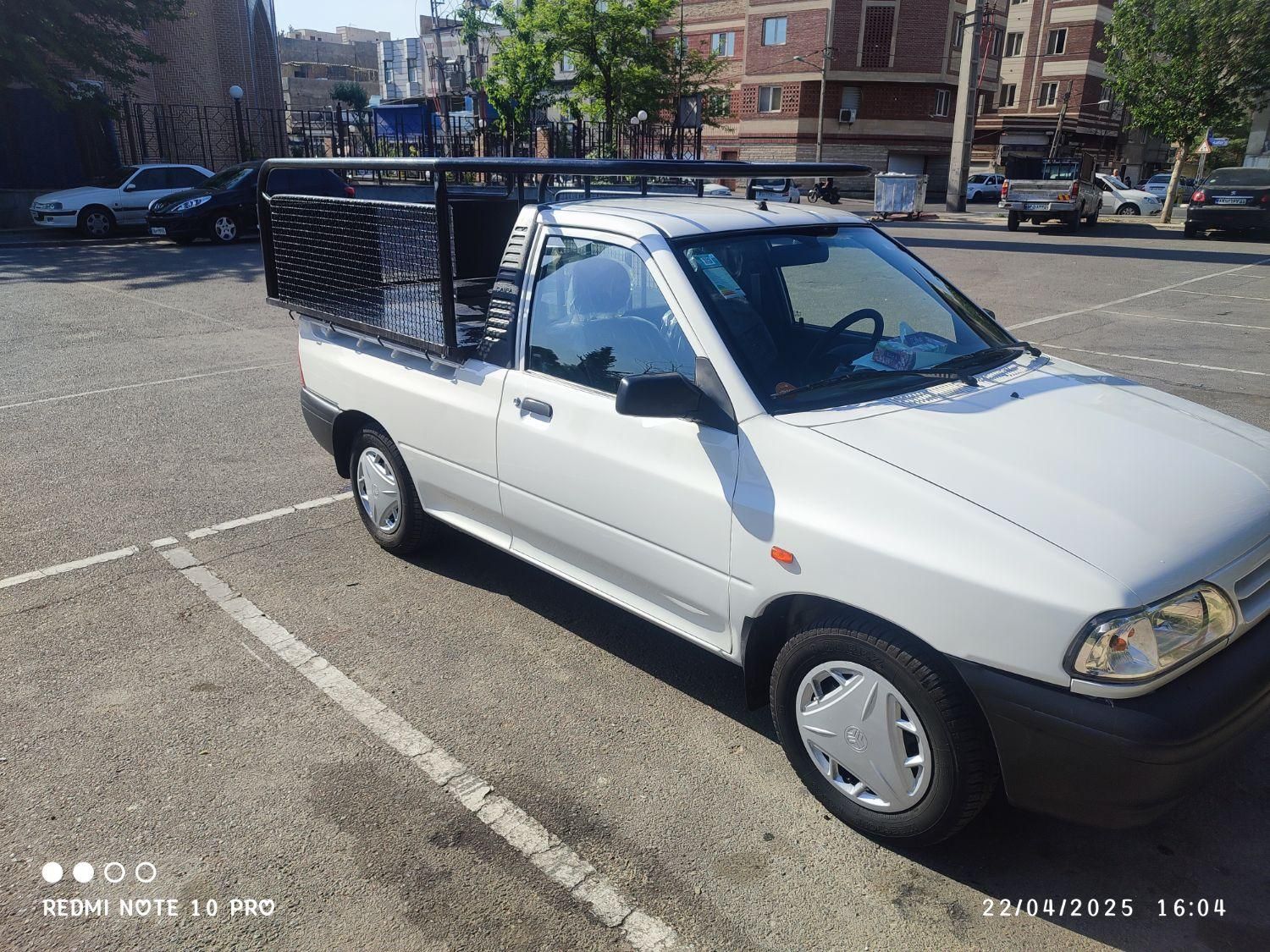 پراید 151 SE - 1403