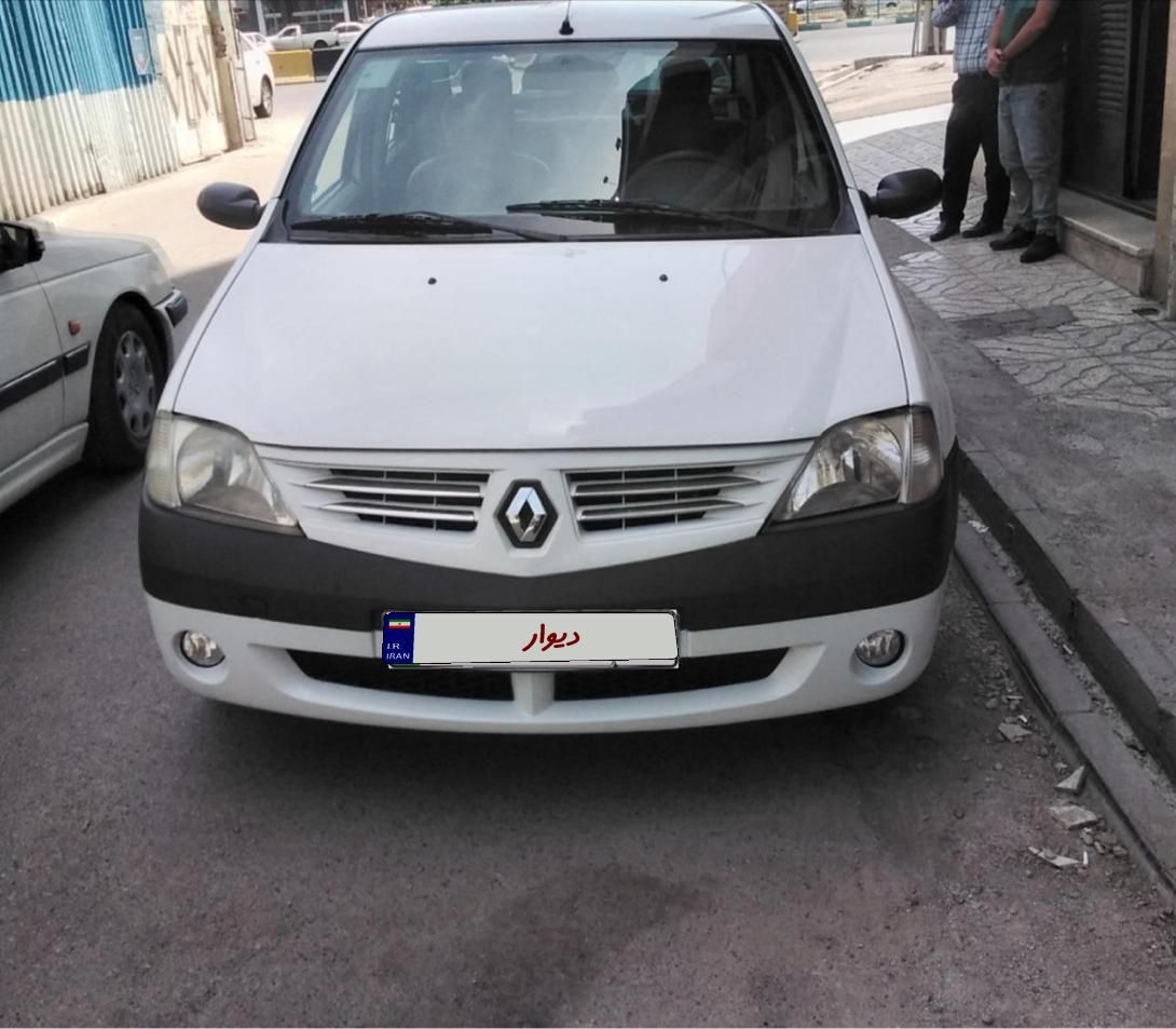 خودرو رنو، تندر 90 آگهی ann_17971706
