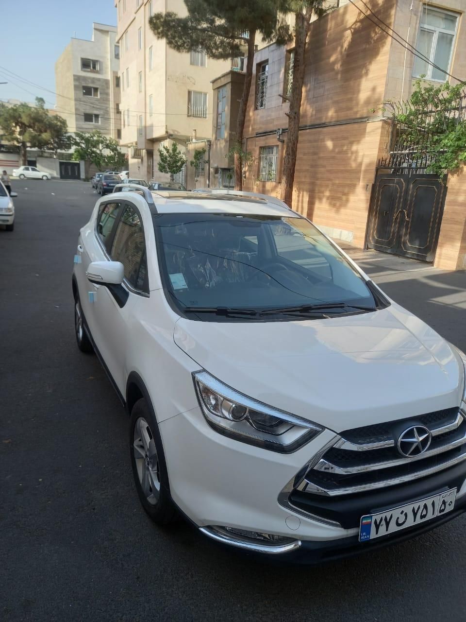جک S3 اتوماتیک - 2023