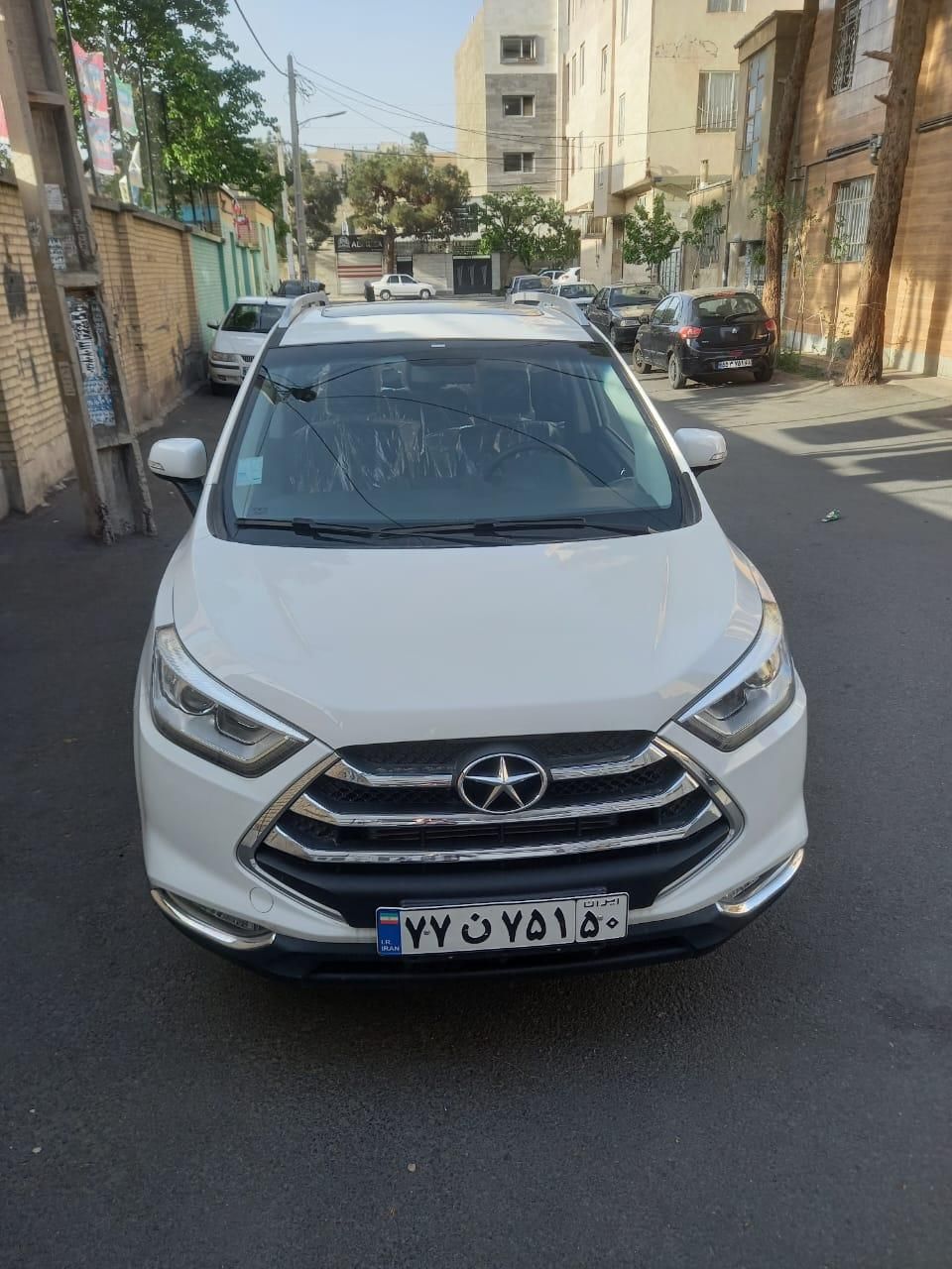 خودرو جک، S3 آگهی ann_17971714