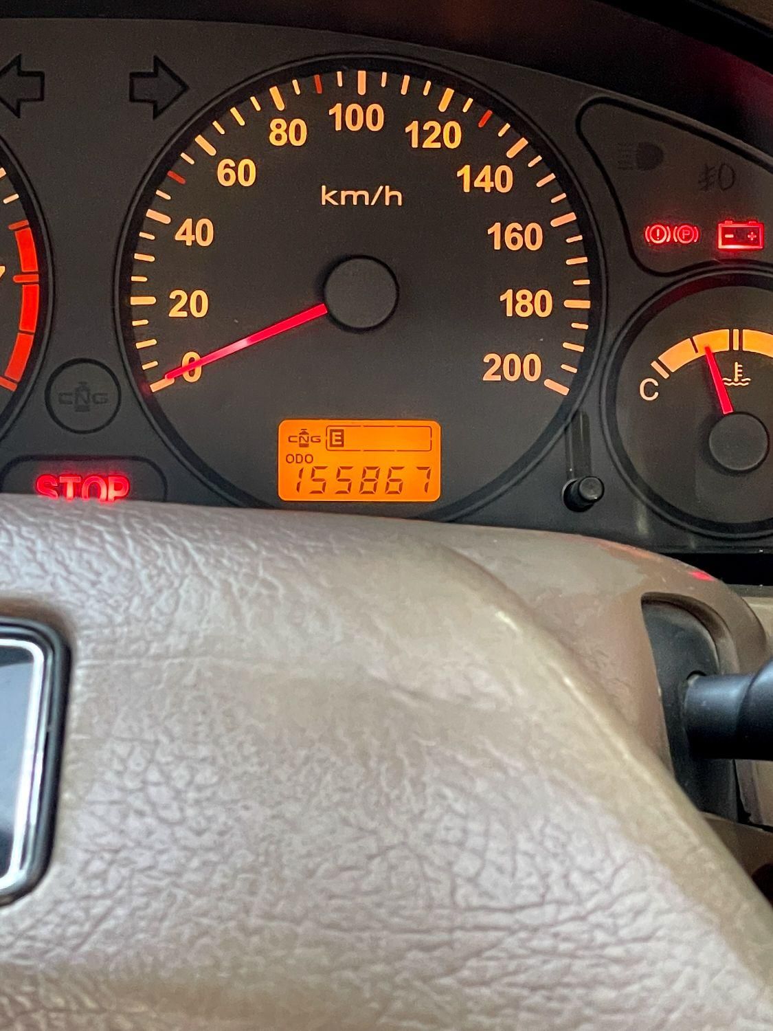 پژو 405 GLX - دوگانه سوز - 1390