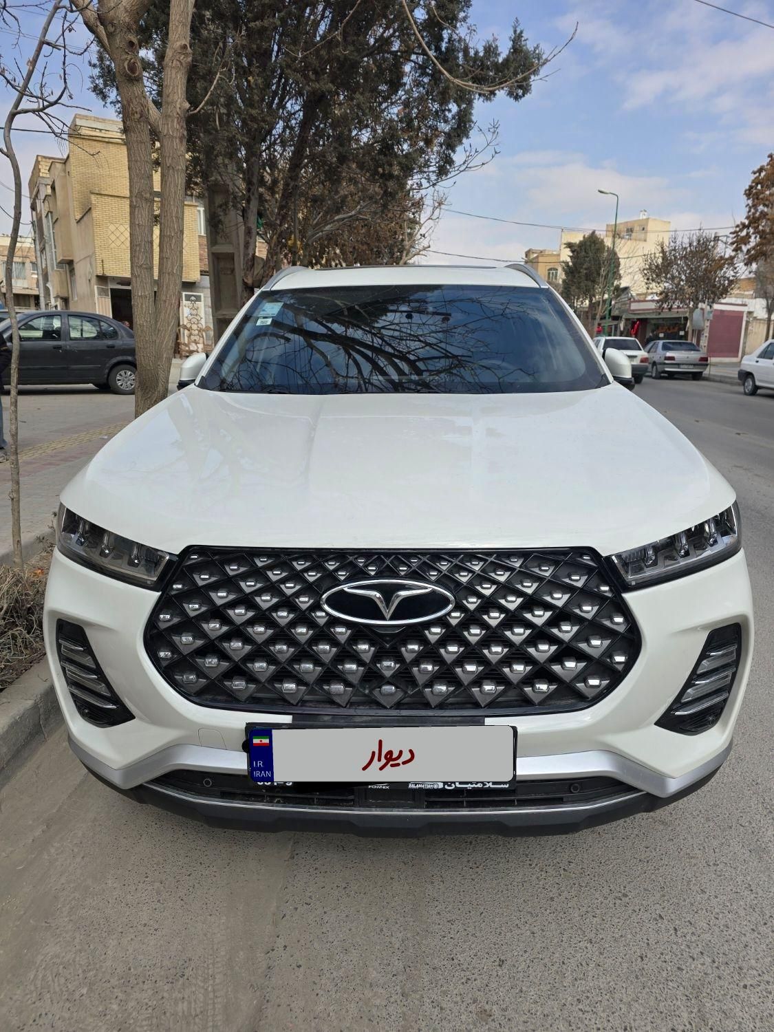 خودرو فونیکس، تیگو 7 پرو آگهی ann_17971725