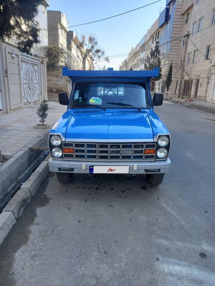 خودرو زامیاد، وانت نیسانZ28 آگهی ann_17971752