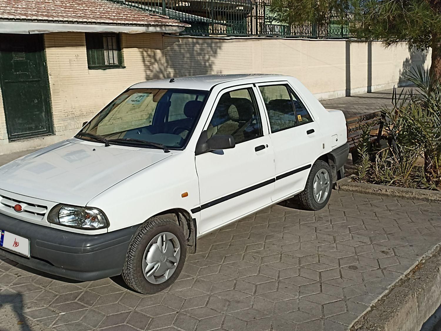 پراید 131 SE - 1398