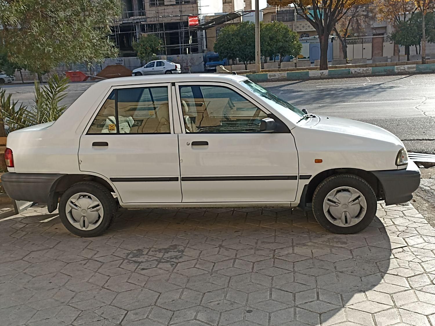 پراید 131 SE - 1398