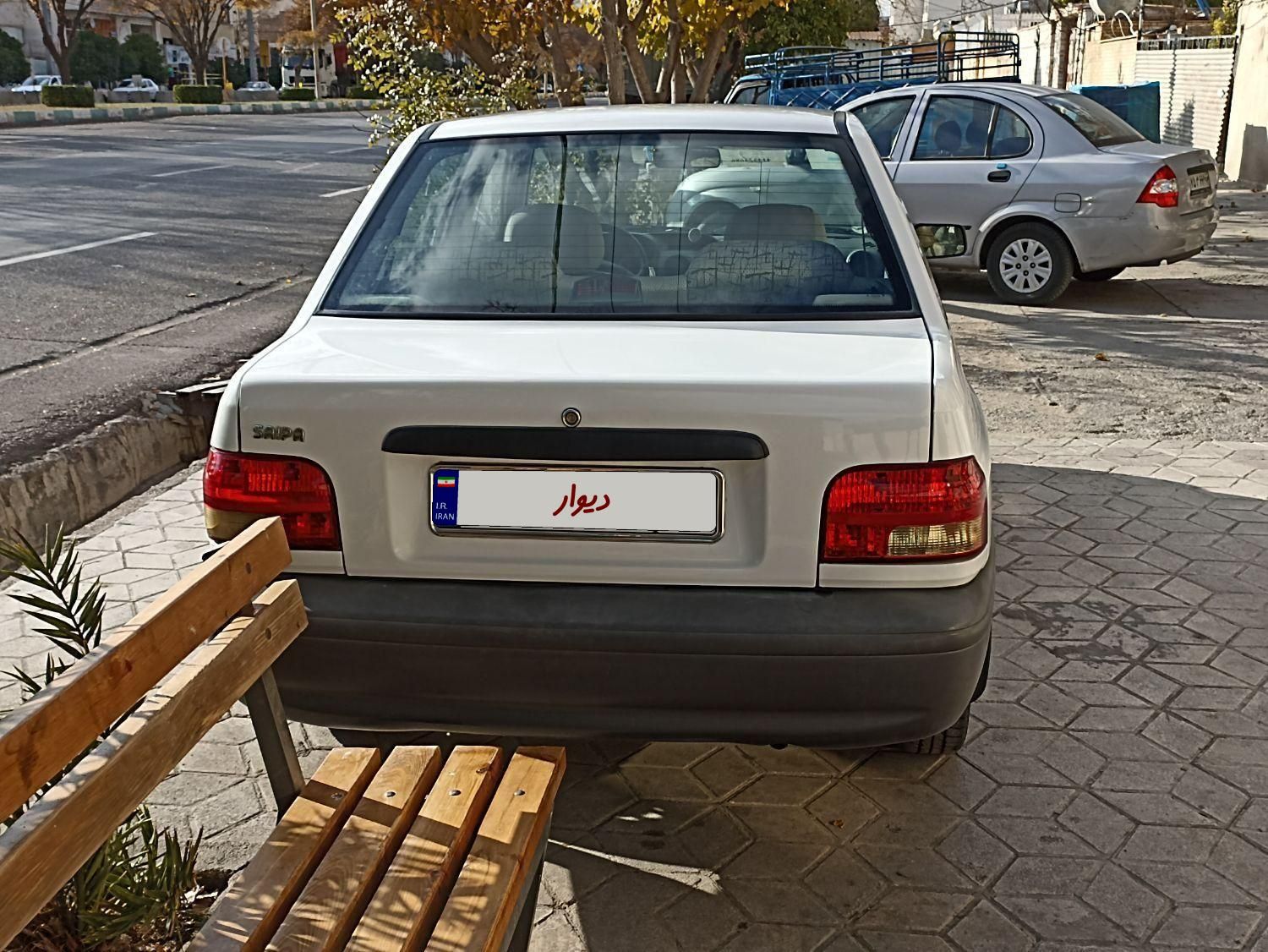 پراید 131 SE - 1398