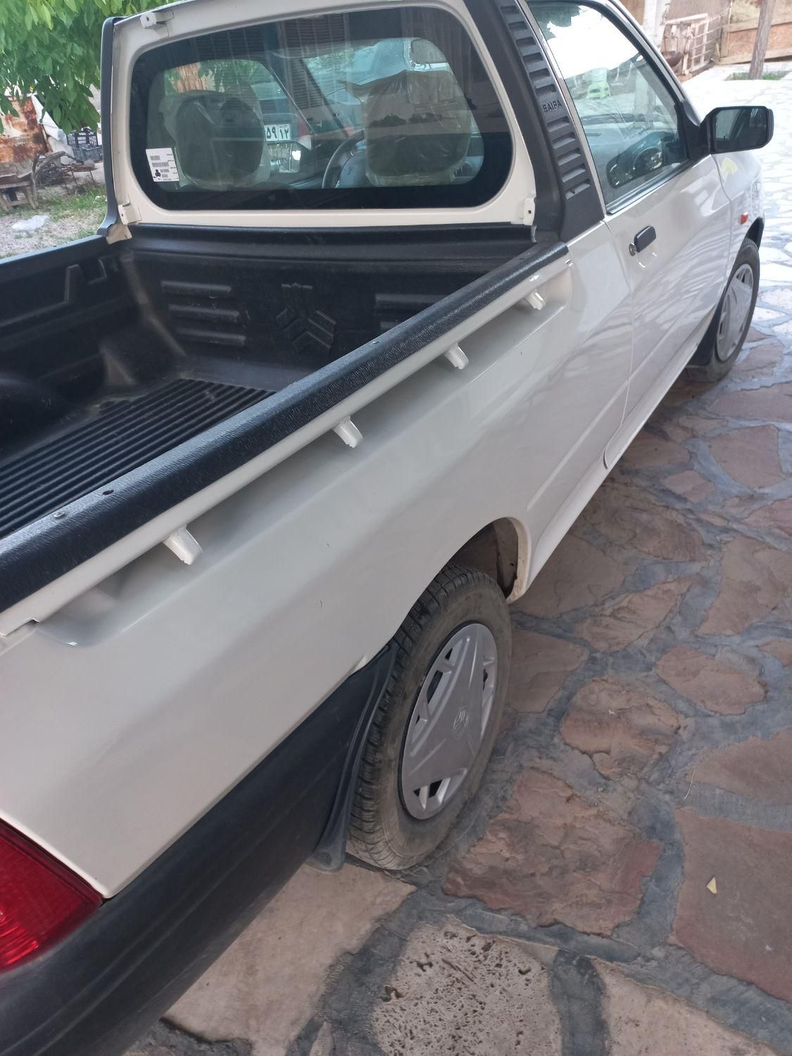 پراید 151 SE - 1402