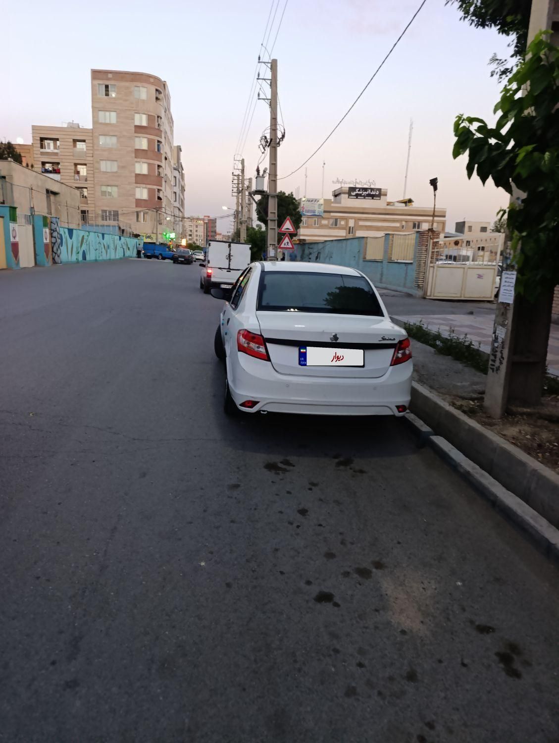 خودرو ساینا، EX دنده‌ای آگهی ann_17971758