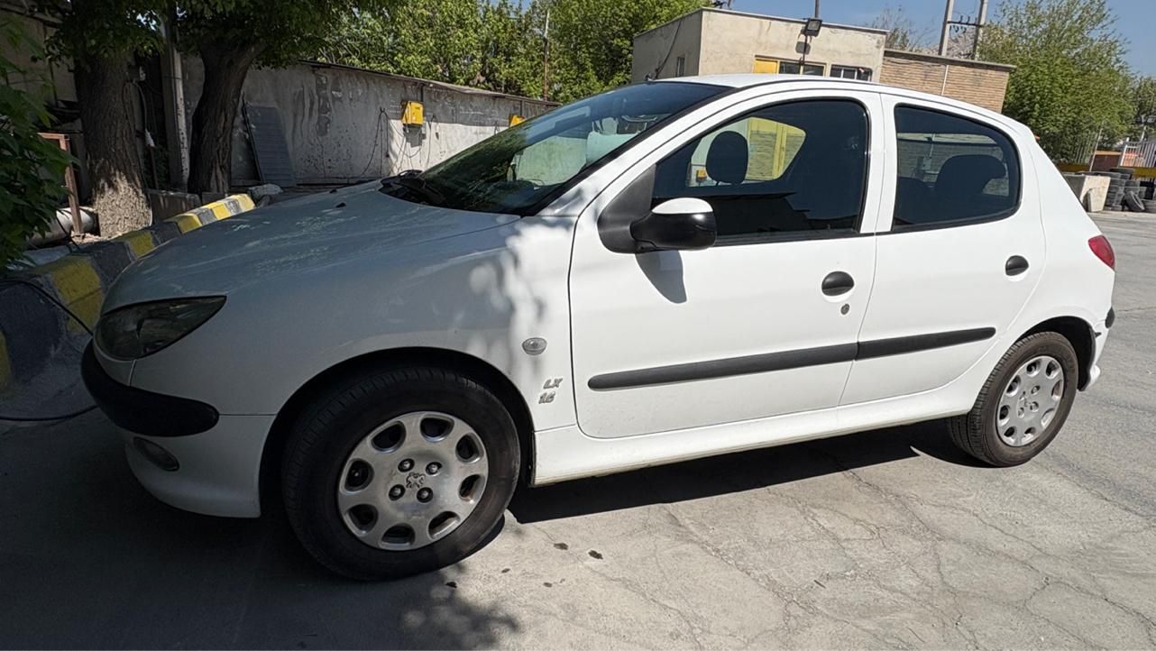خودرو پژو، 206 آگهی ann_17971761
