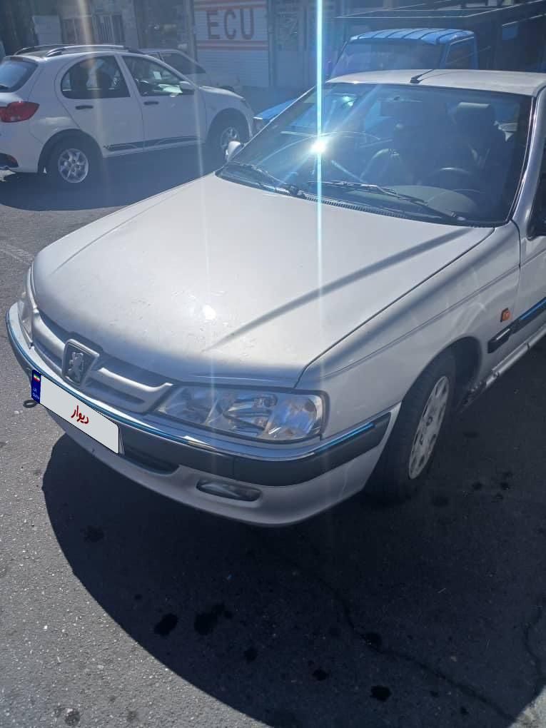 پژو پارس XU7ساده - 1390