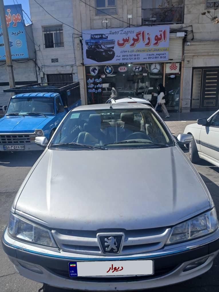 پژو پارس XU7ساده - 1390