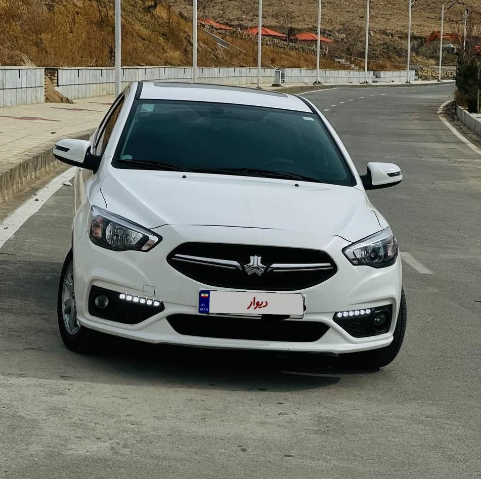 شاهین G دنده ای - 1401
