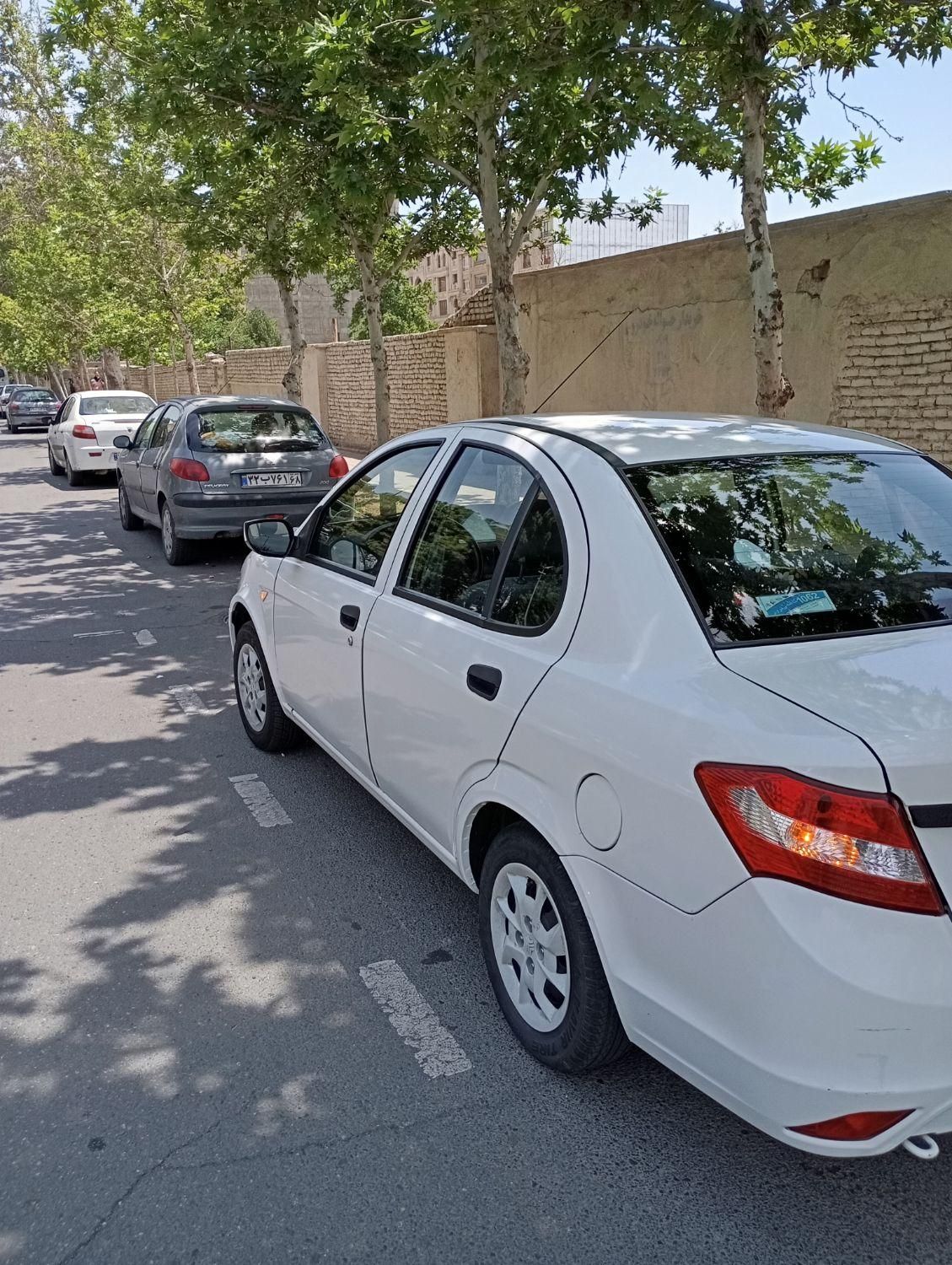 ساینا EX دنده‌ای - - 1400