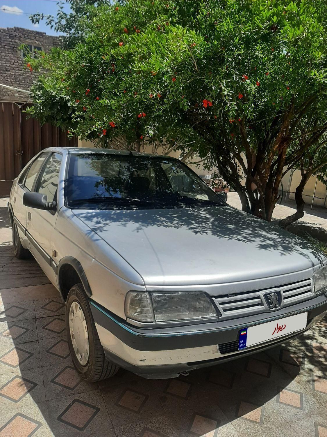 پژو 405 GLX - 1388