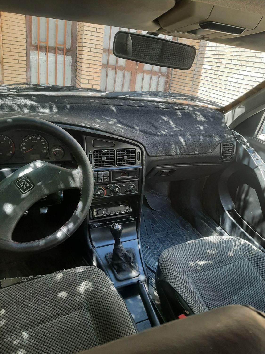 پژو 405 GLX - 1388