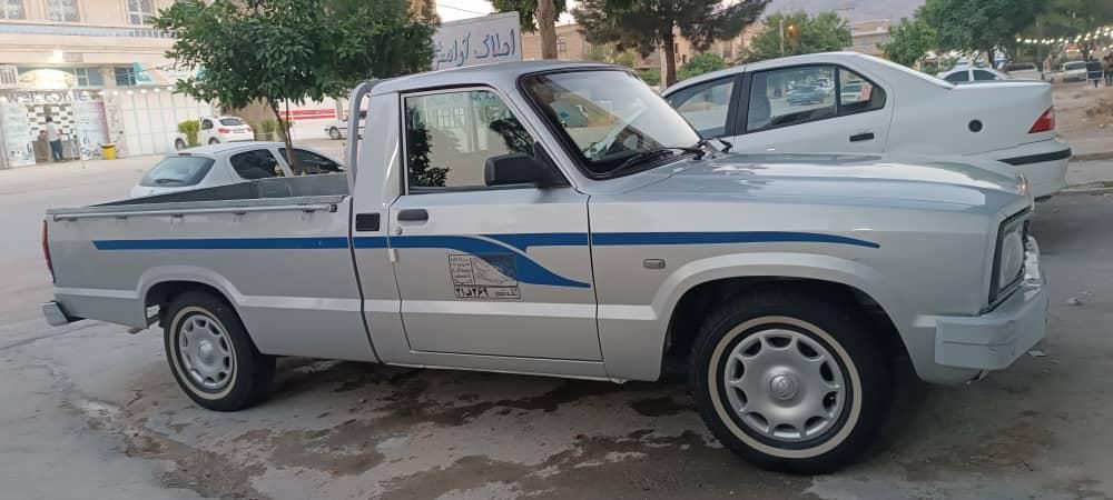خودرو مزدا، وانت تک کابین آگهی ann_17971830