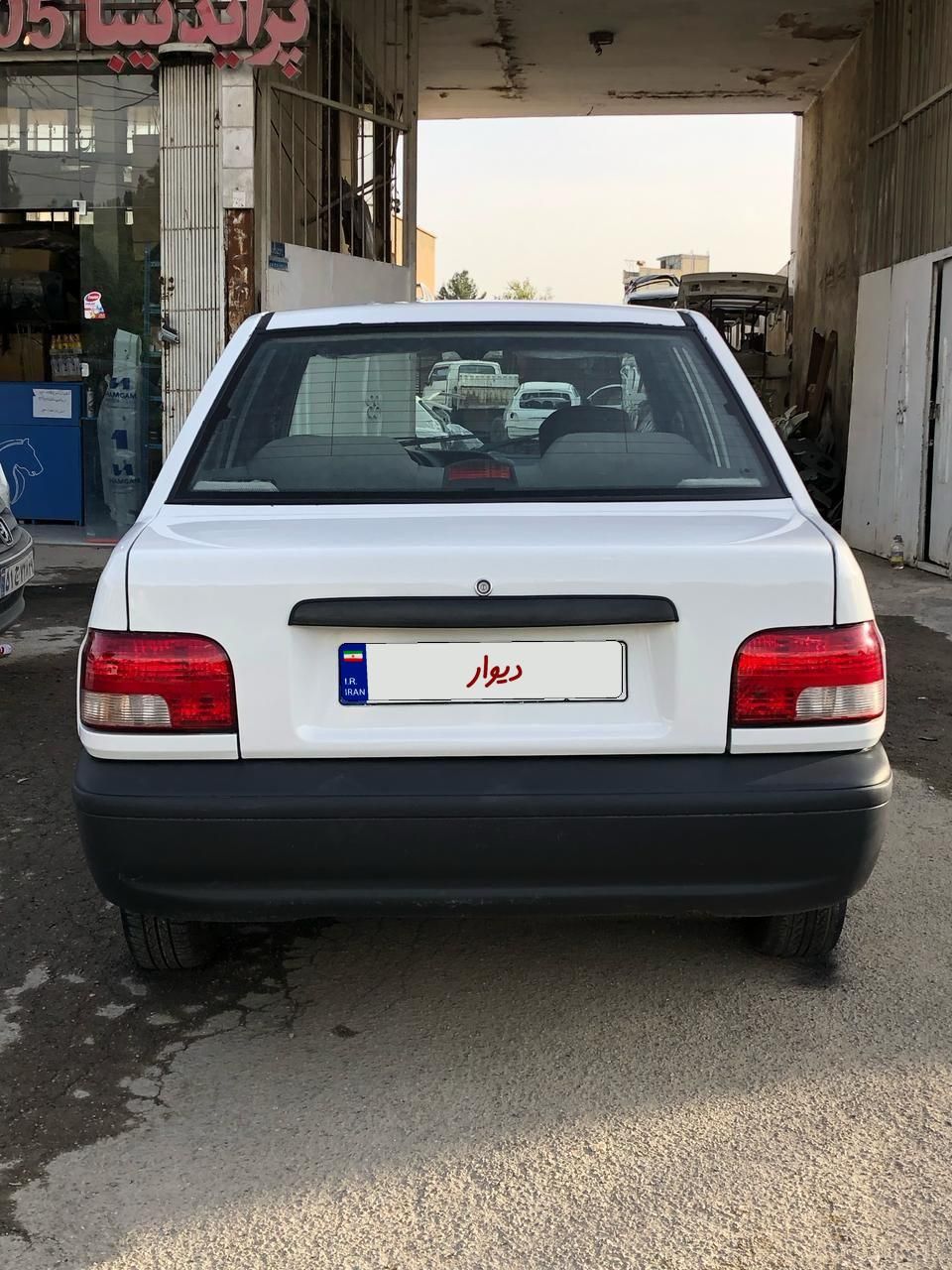 پراید 131 SE - 1399