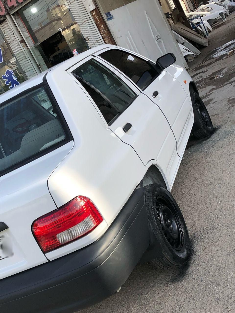 پراید 131 SE - 1399