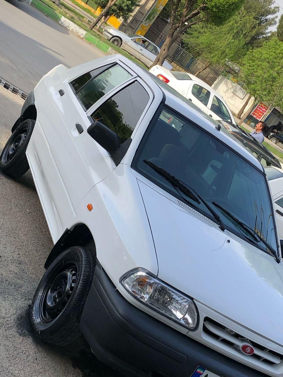 پراید 131 SE - 1399