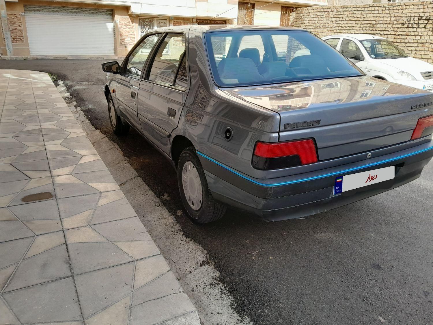 پژو 405 GLX - 1398