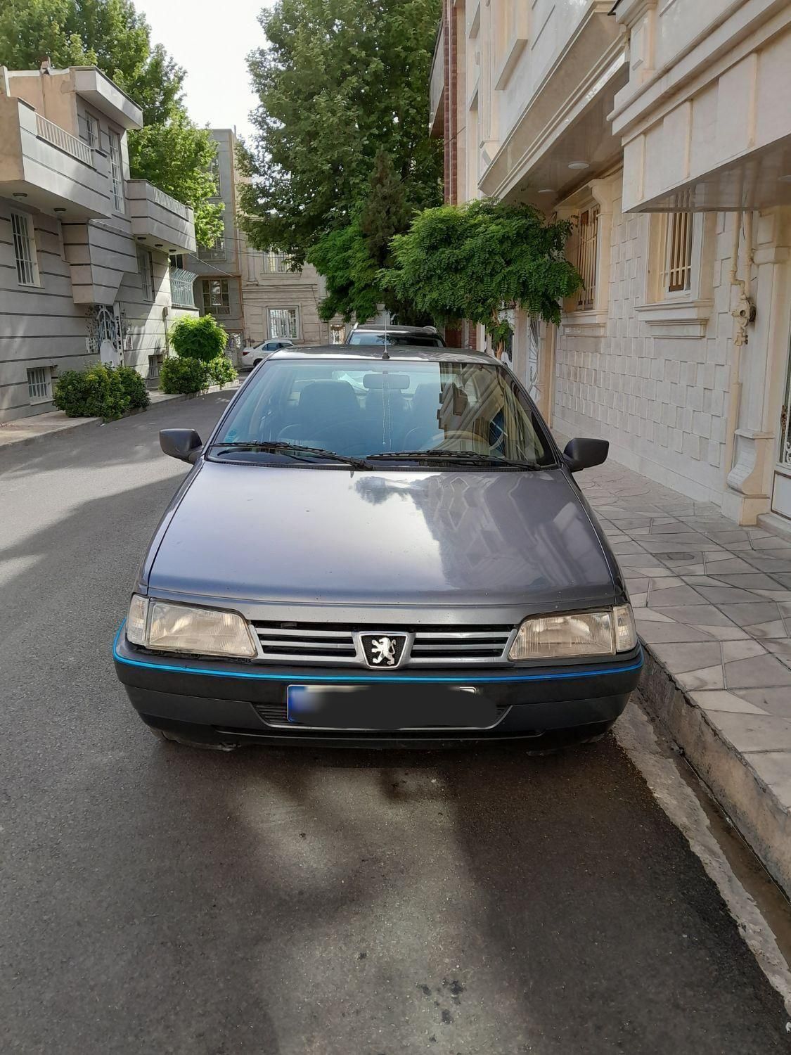 پژو 405 GLX - 1398