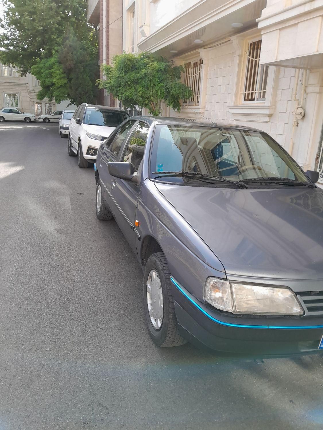 پژو 405 GLX - 1398