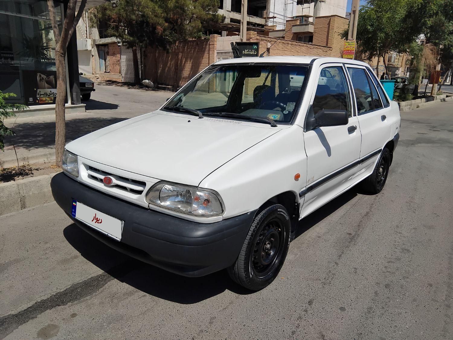 خودرو پراید، صبا آگهی ann_17971847