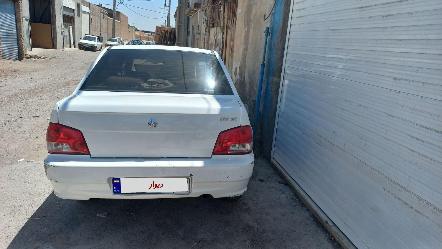 پراید 132 SE - 1397