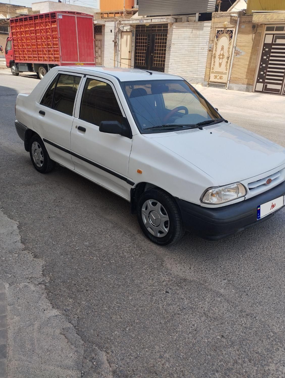 پراید 131 SE - 1395