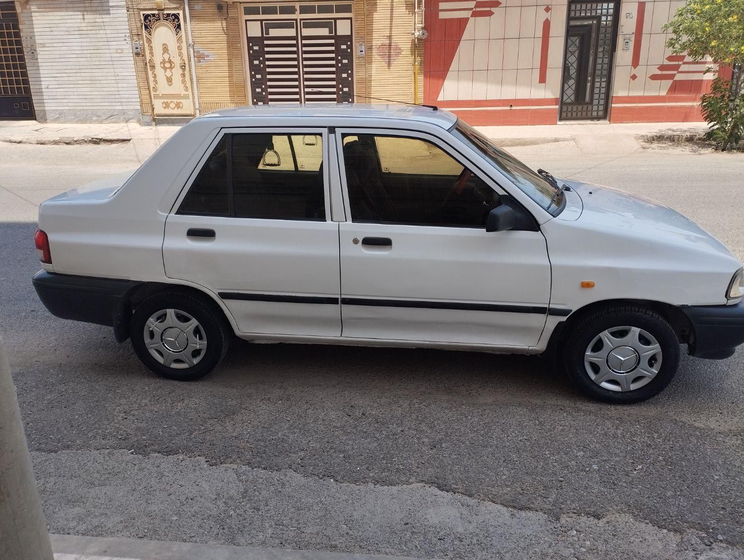 پراید 131 SE - 1395