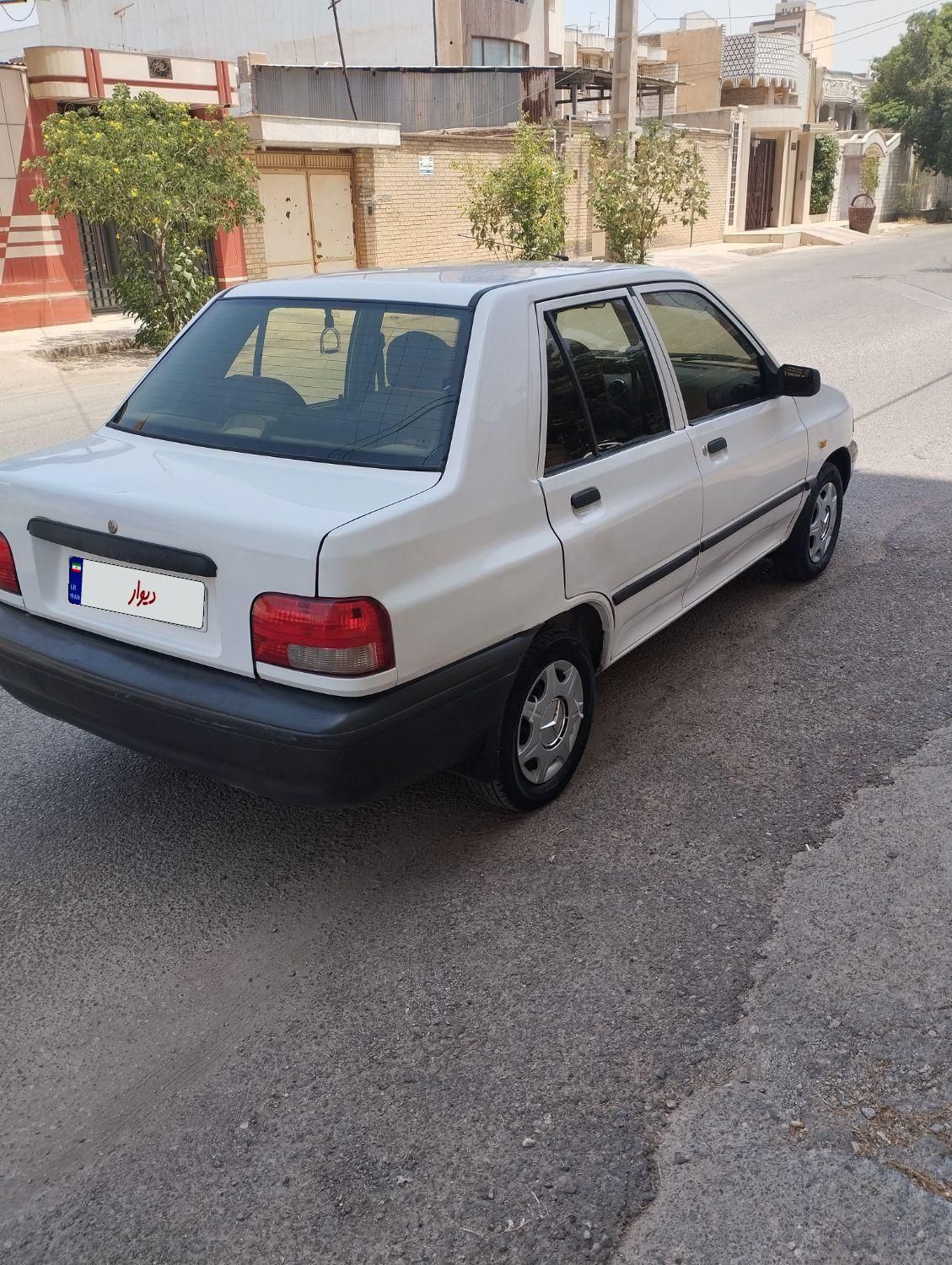 پراید 131 SE - 1395