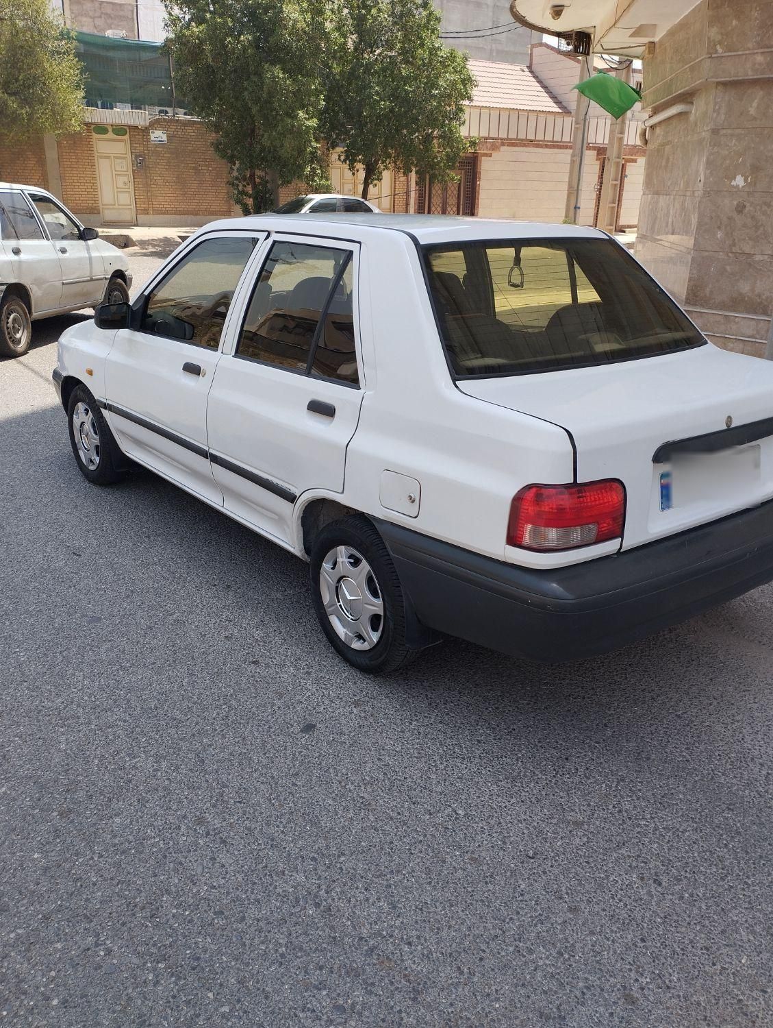 پراید 131 SE - 1395