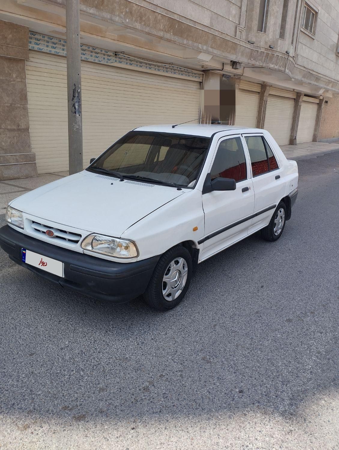 خودرو پراید، 131 آگهی ann_17971850