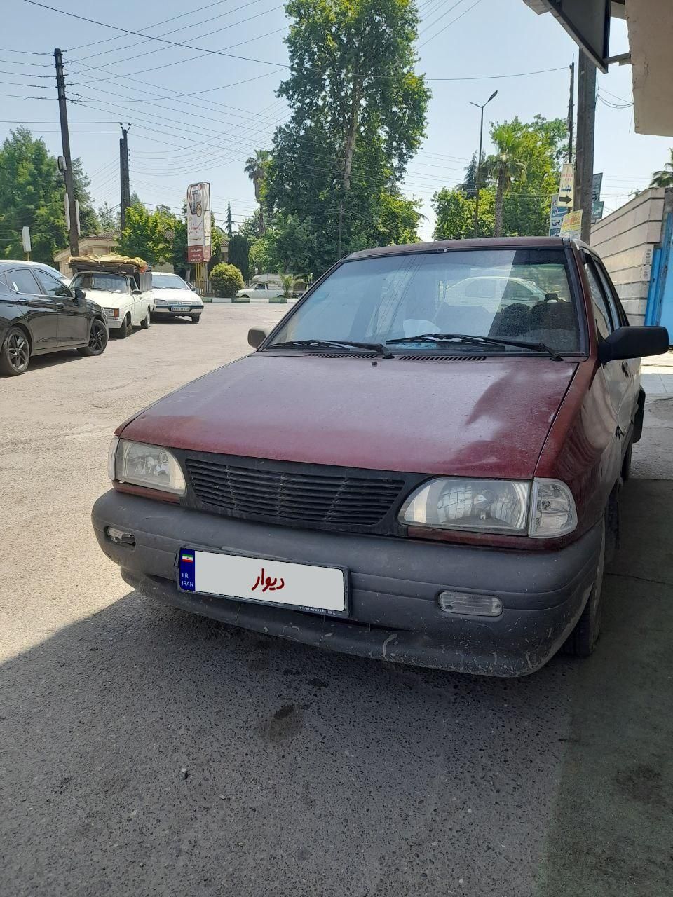 خودرو پراید، صبا آگهی ann_17971853