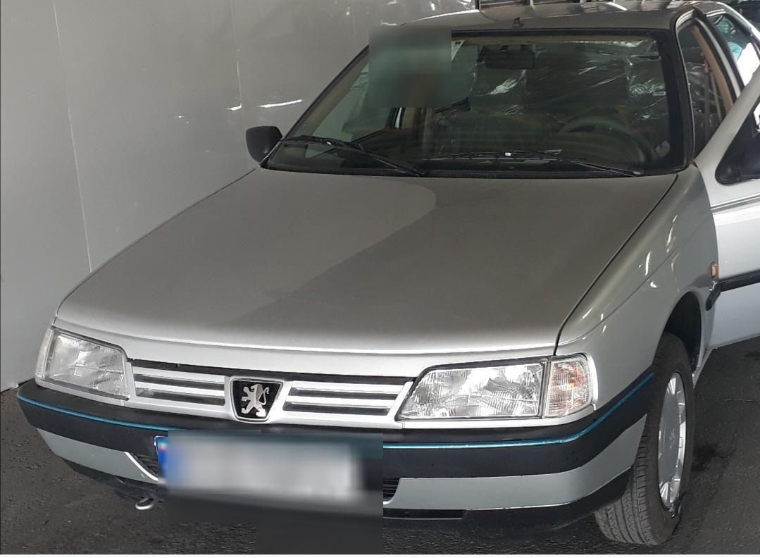 پژو 405 GLX - دوگانه سوز - 1399