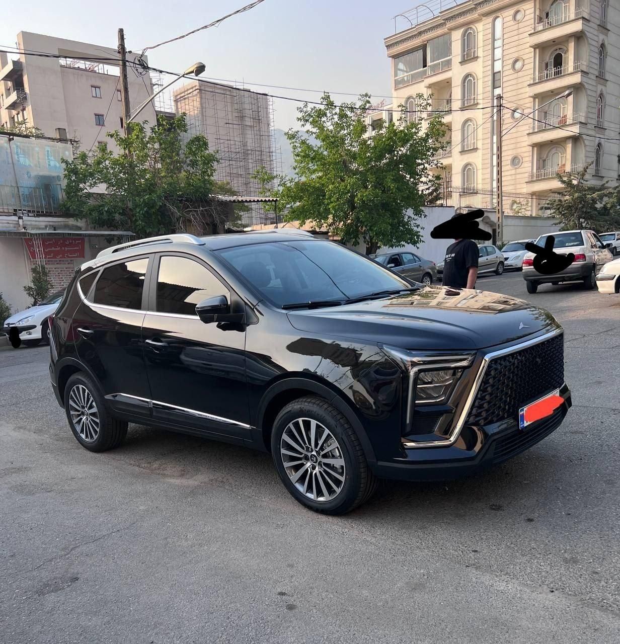 خودرو کی ام سی، X5 آگهی ann_17971880