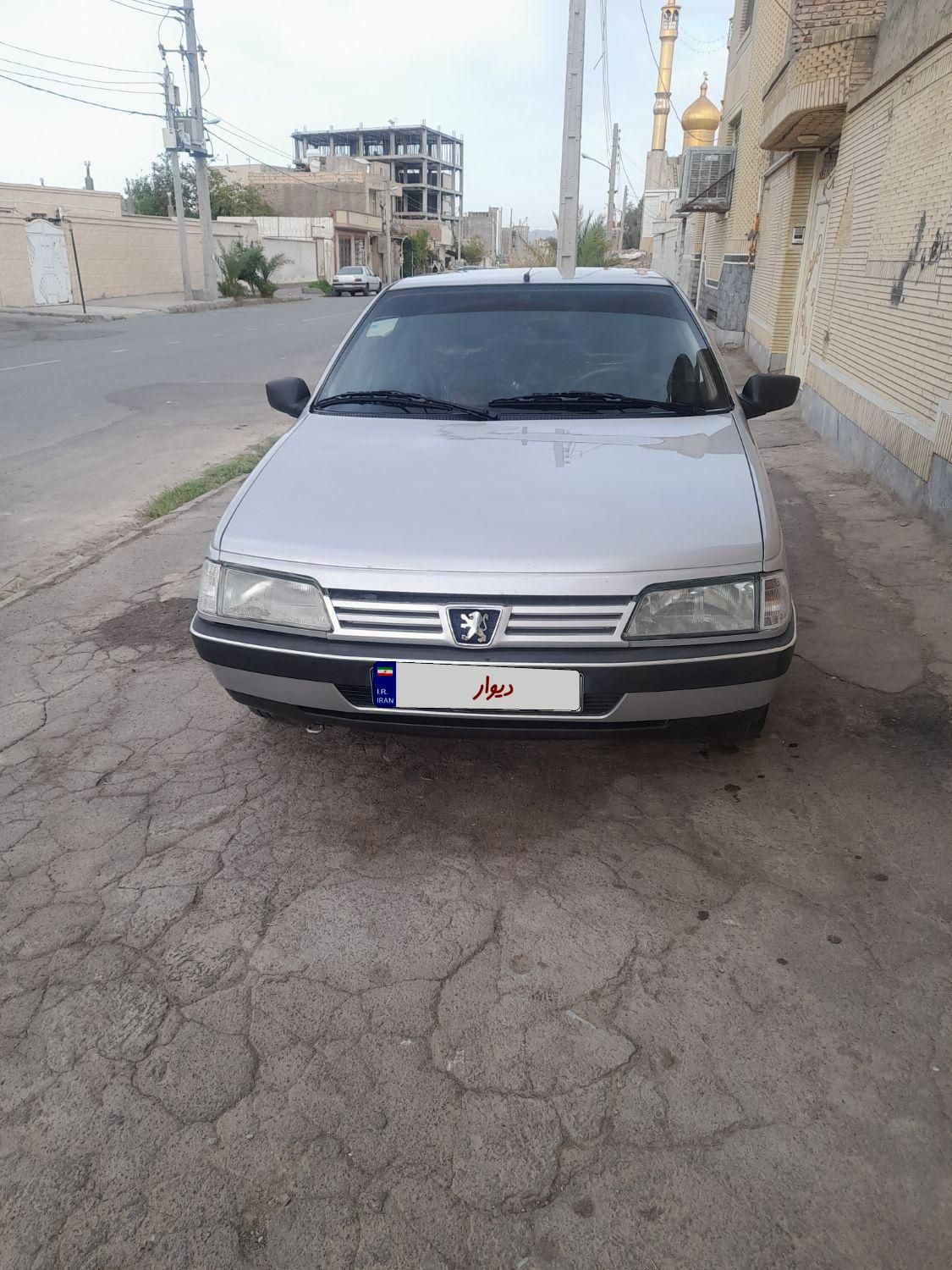 خودرو پژو، 405 آگهی ann_17971887
