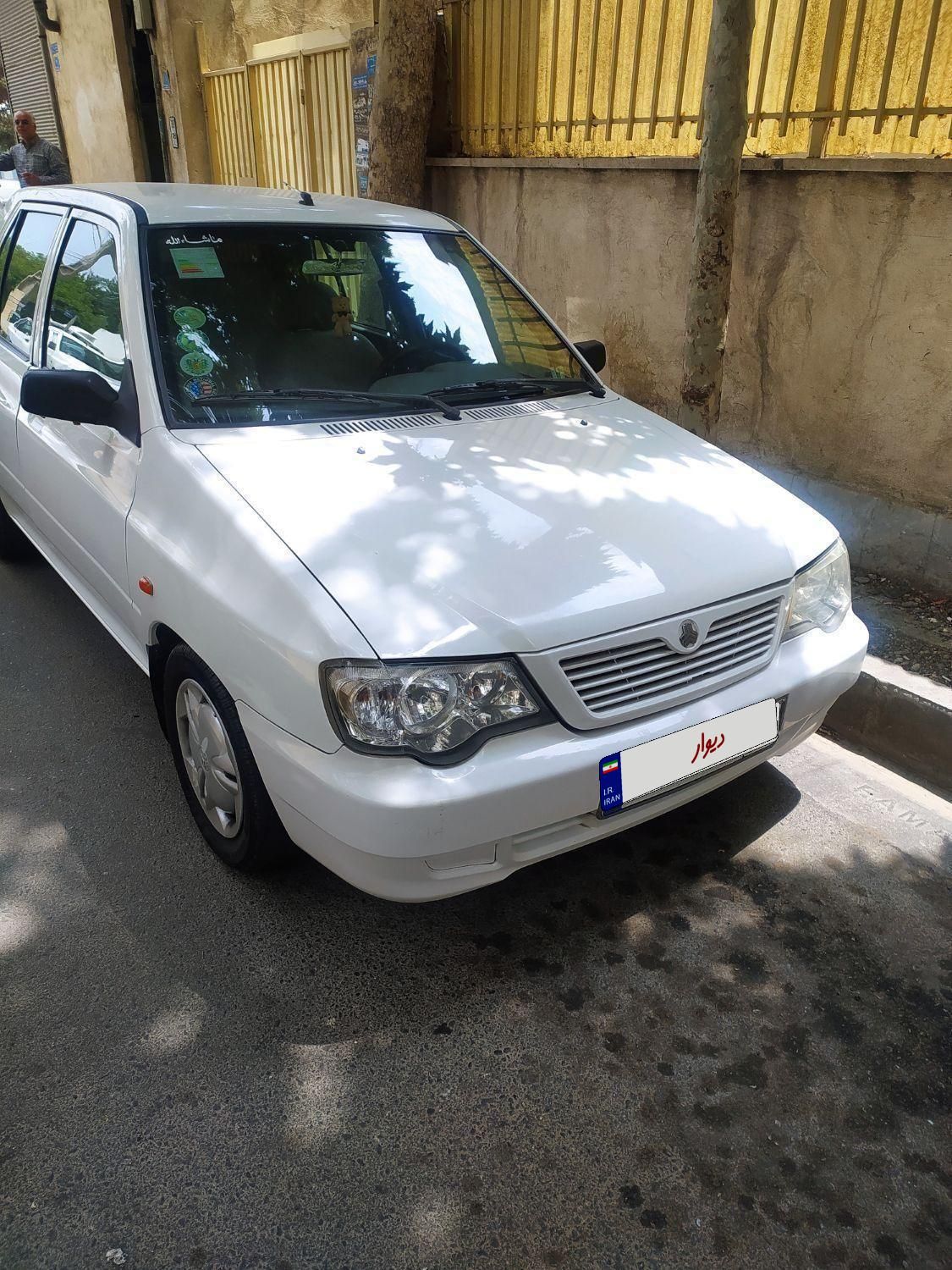 پراید 132 SE - 1398