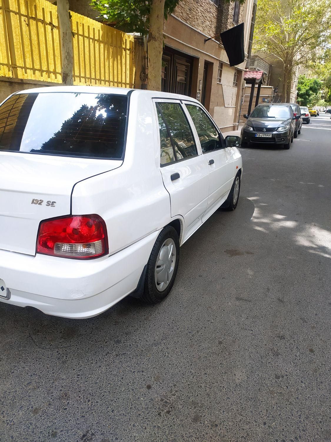 پراید 132 SE - 1398