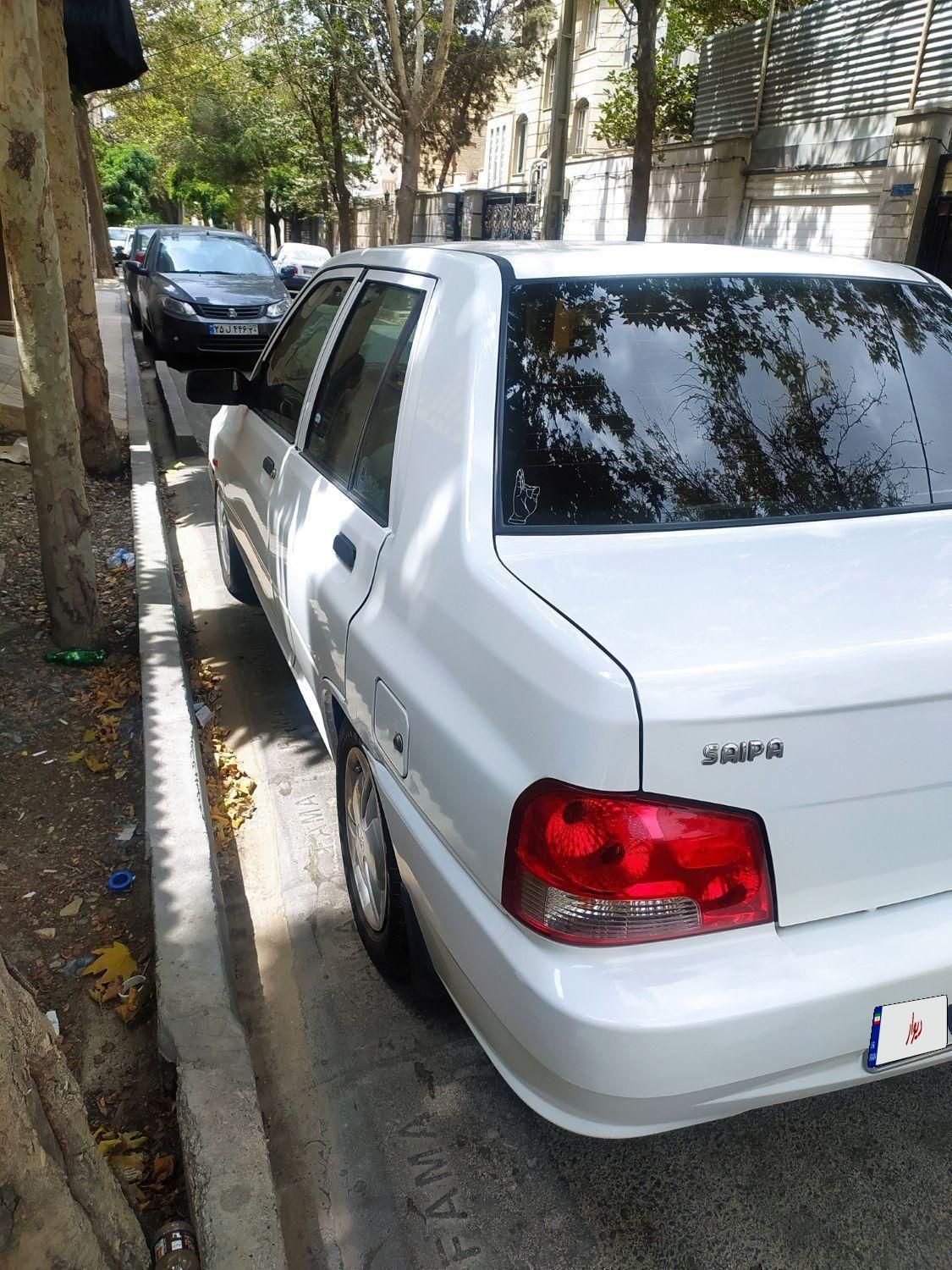 پراید 132 SE - 1398
