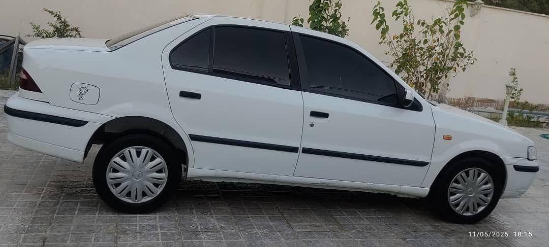 سمند LX XU7 - 1398