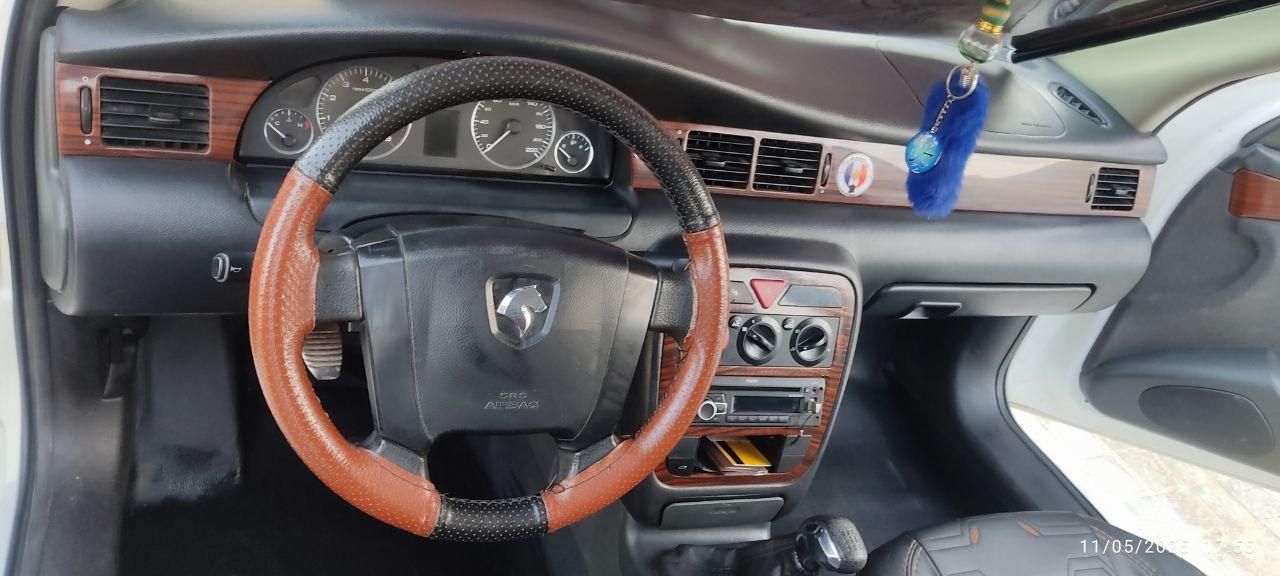 سمند LX XU7 - 1398