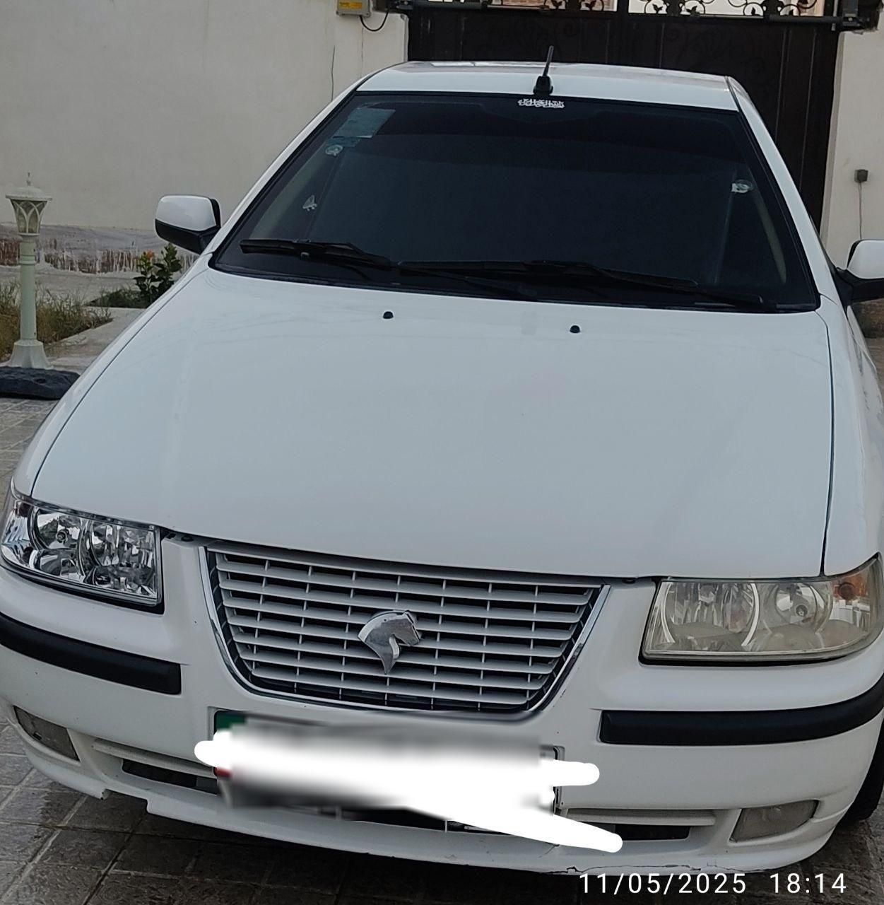 خودرو سمند، LX آگهی ann_17971915