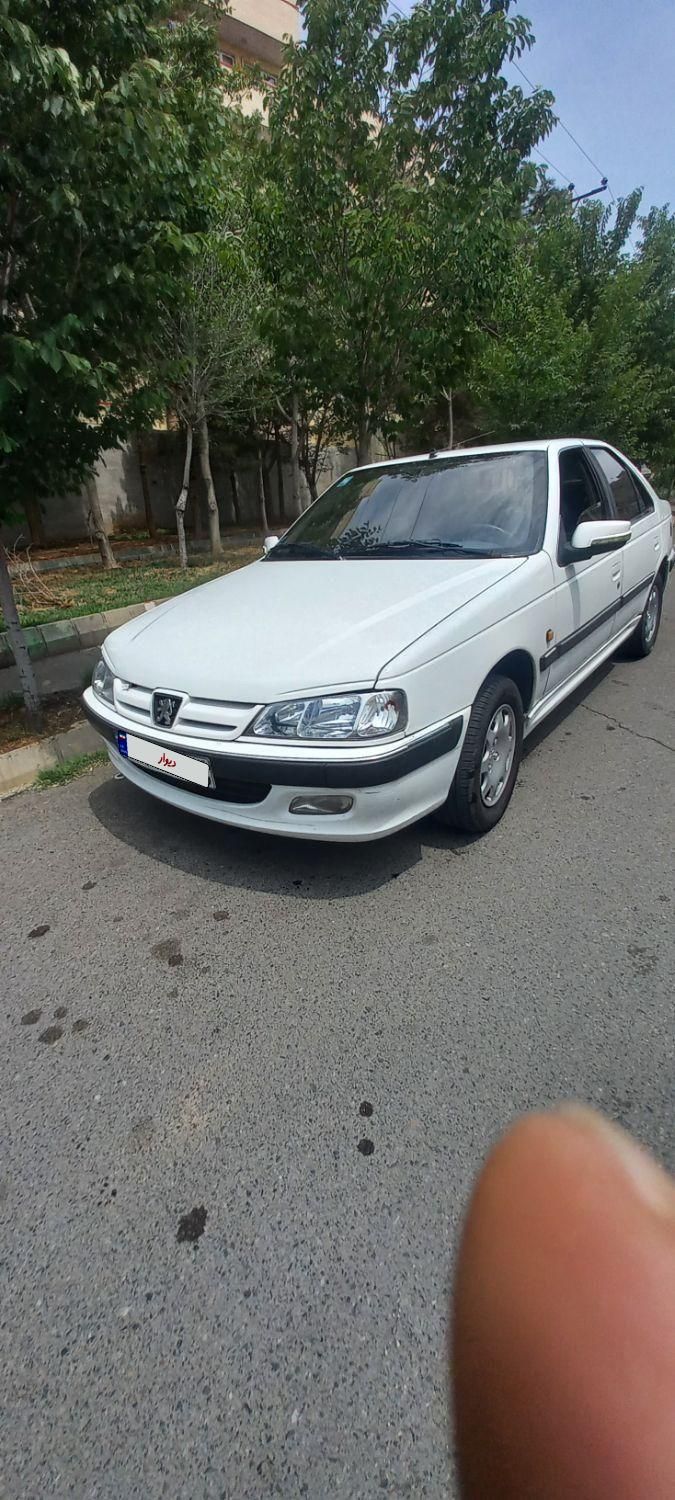 پژو پارس XU7ساده - 1392