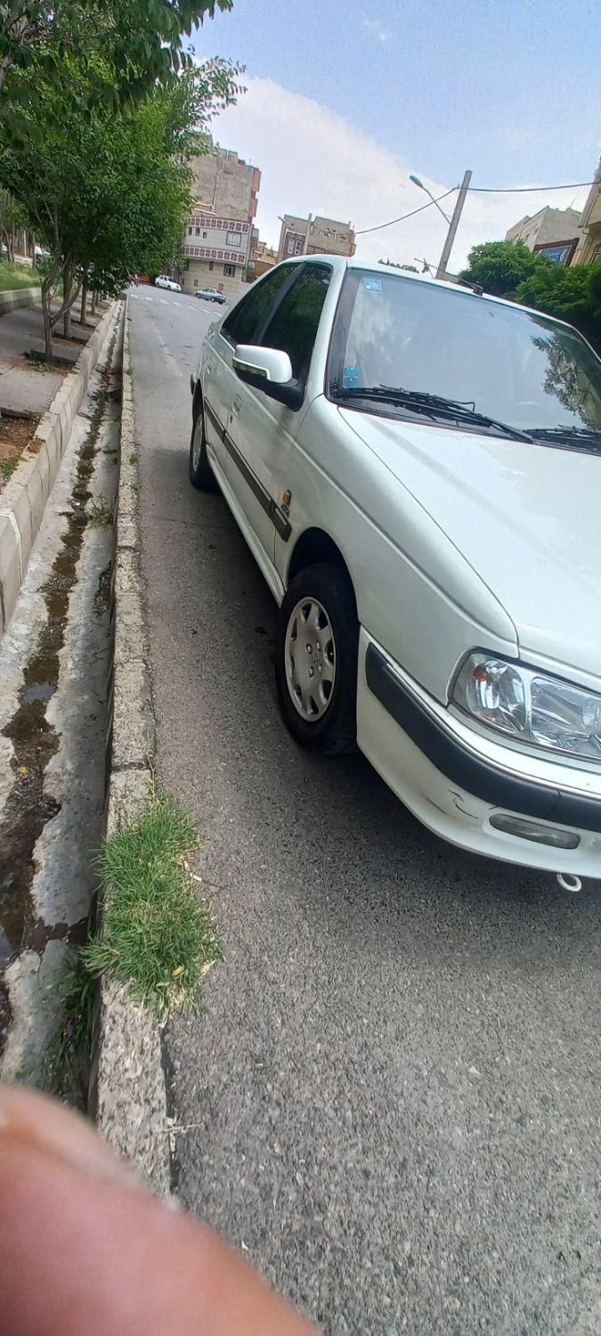 پژو پارس XU7ساده - 1392
